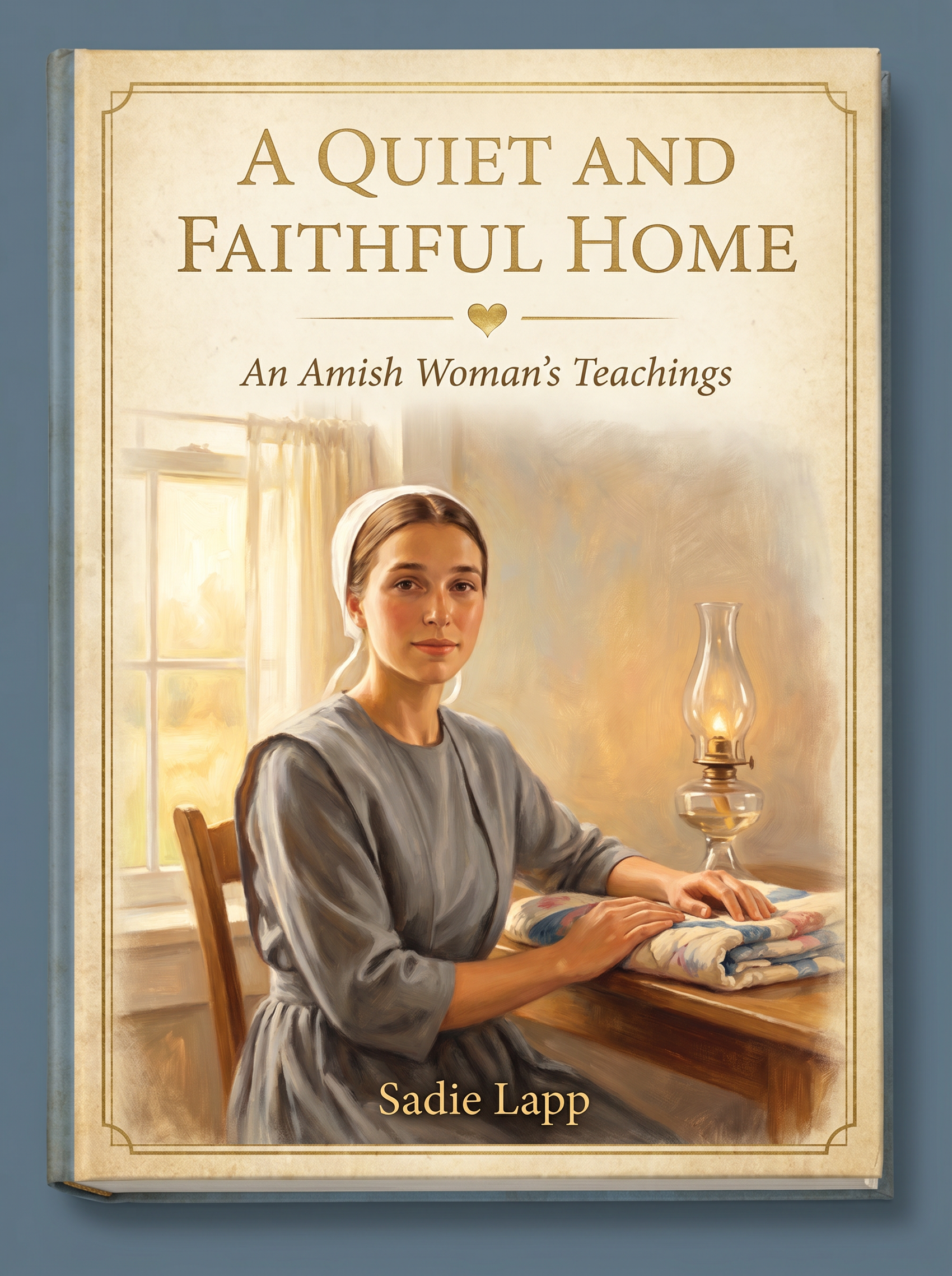 A Quiet and Faithful Home